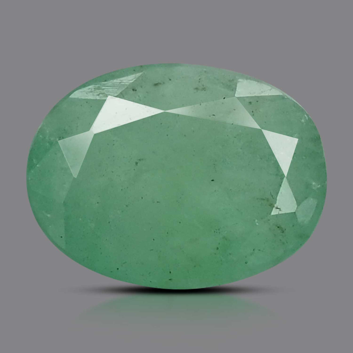 Zambian Emerald (Panna) Stone 4.6 Carat