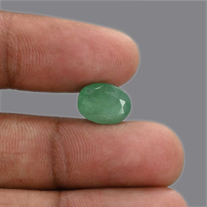 Zambian Emerald (Panna) Stone 4.6 Carat