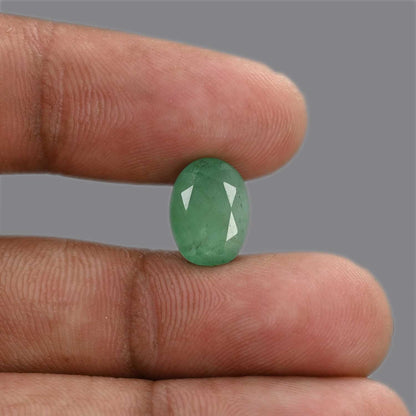 Zambian Emerald (Panna) Stone 4.6 Carat