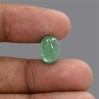 Zambian Emerald (Panna) Stone 4.6 Carat