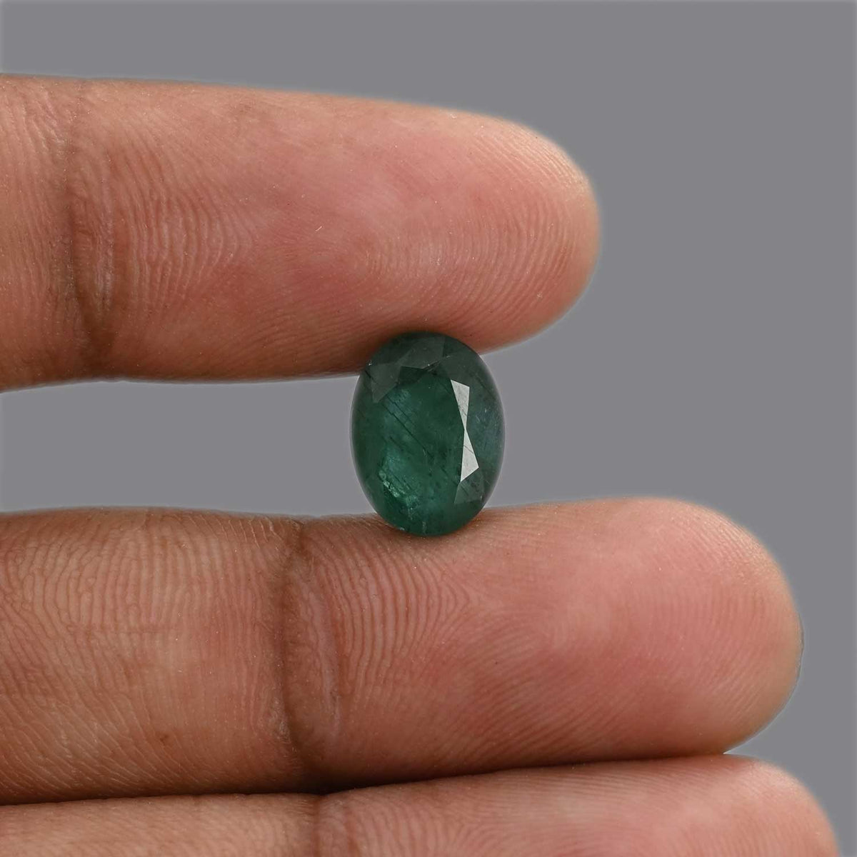 Zambian Emerald (Panna) Stone 4.28 Carat