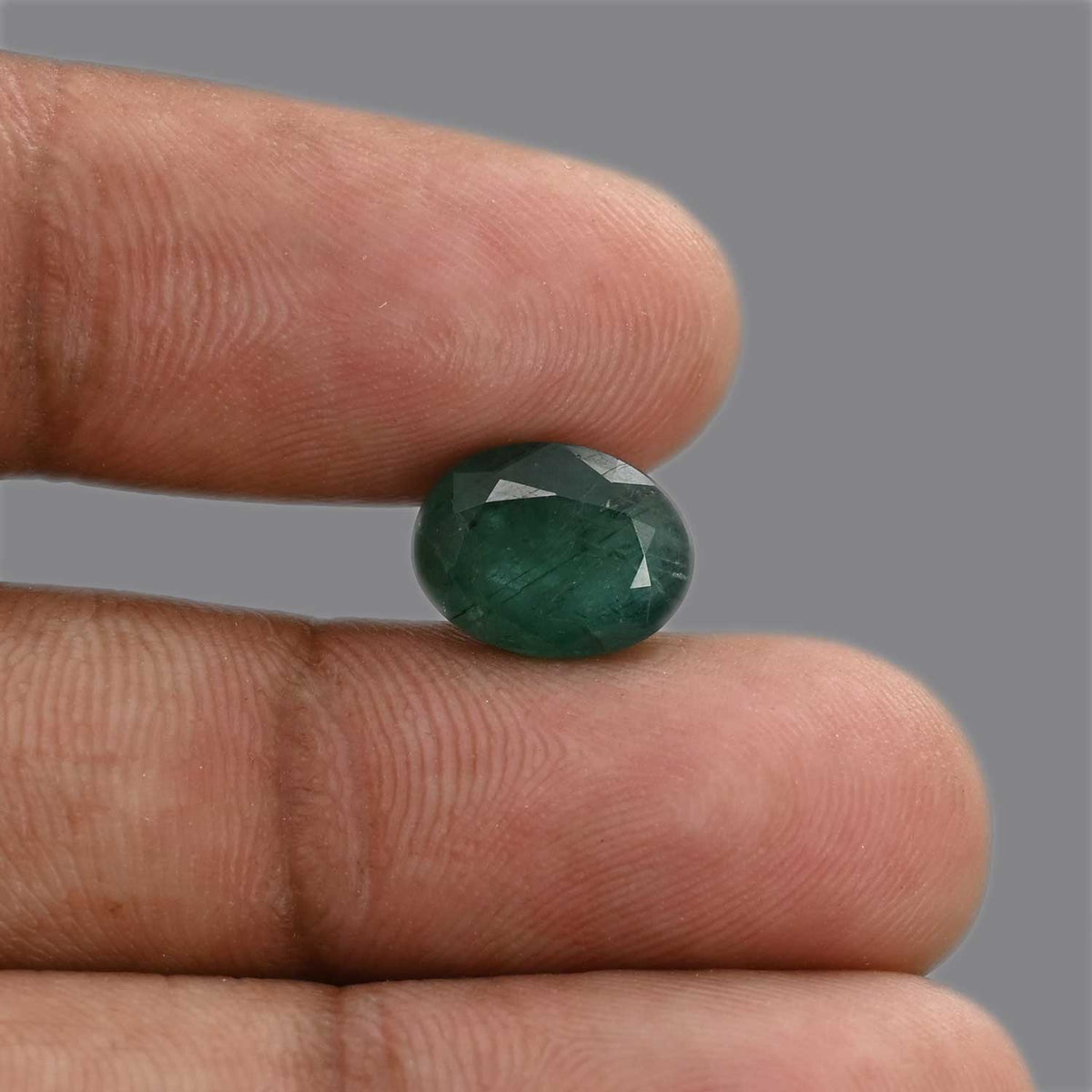 Zambian Emerald (Panna) Stone 4.28 Carat