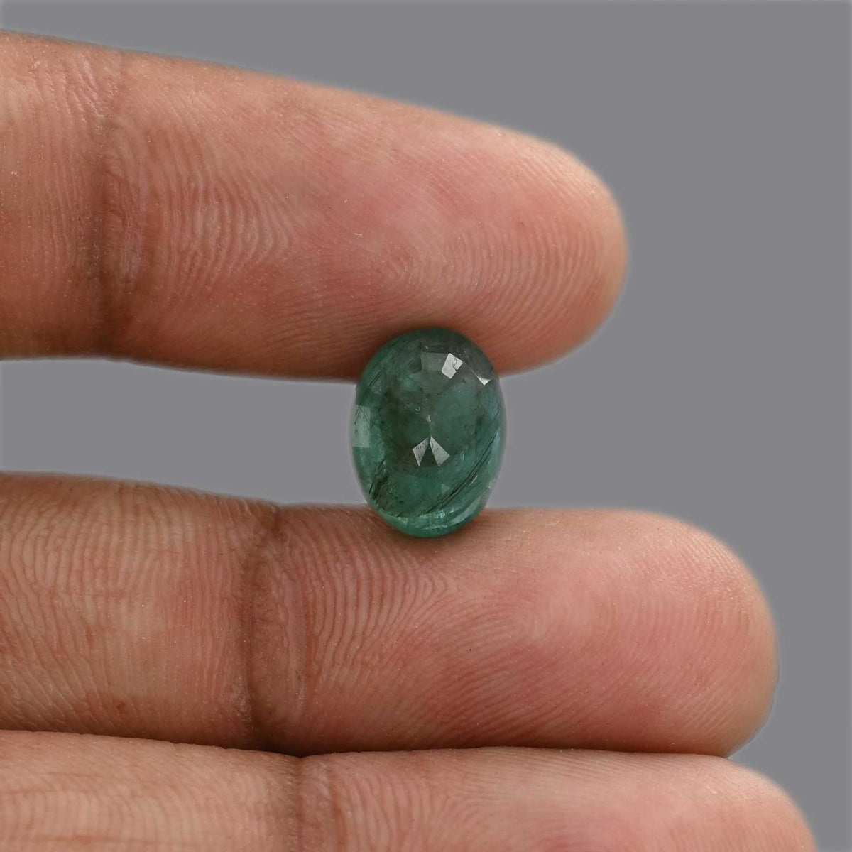 Zambian Emerald (Panna) Stone 4.28 Carat