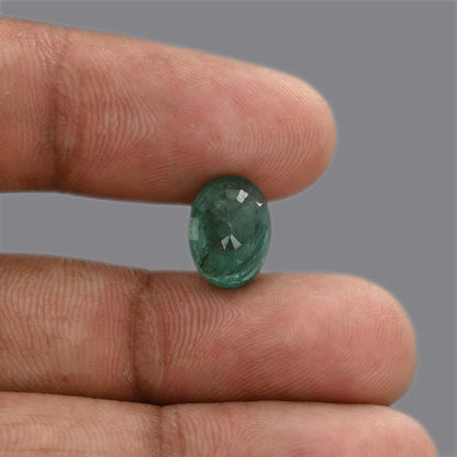 Zambian Emerald (Panna) Stone 4.28 Carat