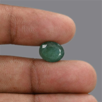 Zambian Emerald (Panna) Stone 3.89 Carat
