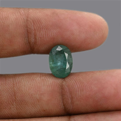 Zambian Emerald (Panna) Stone 4.19 Carat