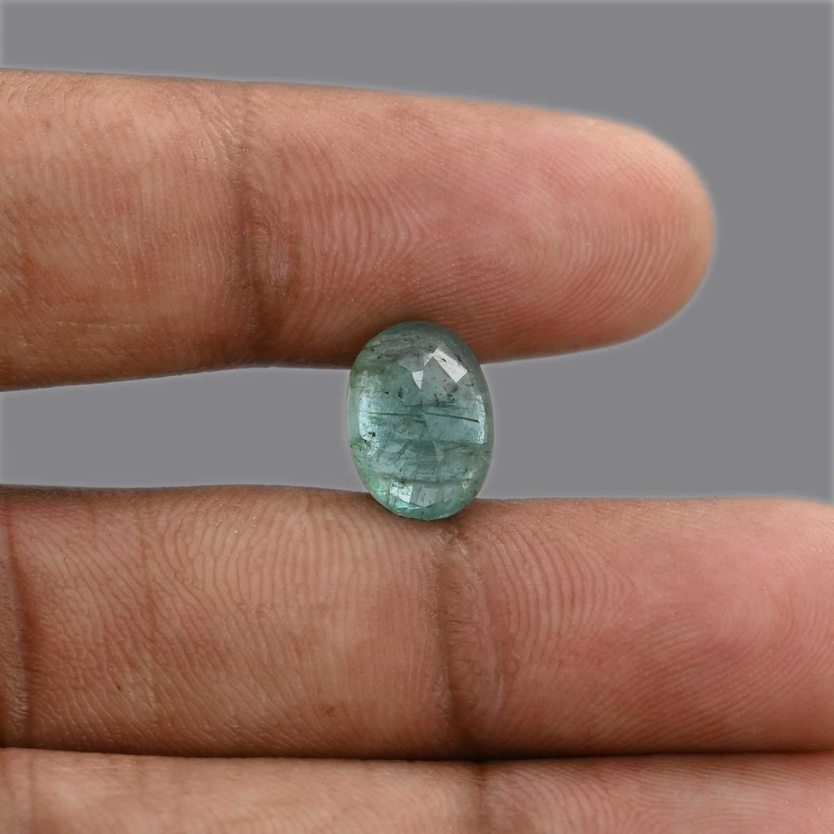 Zambian Emerald (Panna) Stone 4.19 Carat