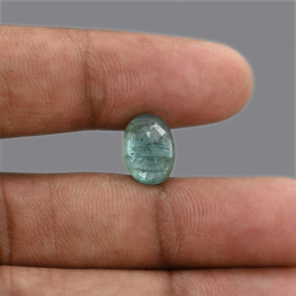 Zambian Emerald (Panna) Stone 4.19 Carat