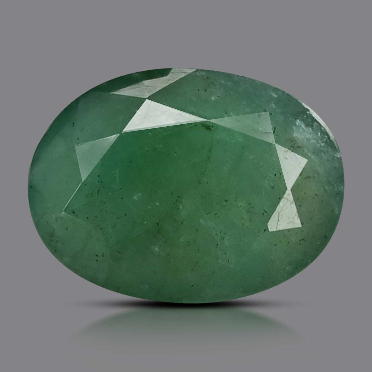 Zambian Emerald (Panna) Stone 3.71 Carat