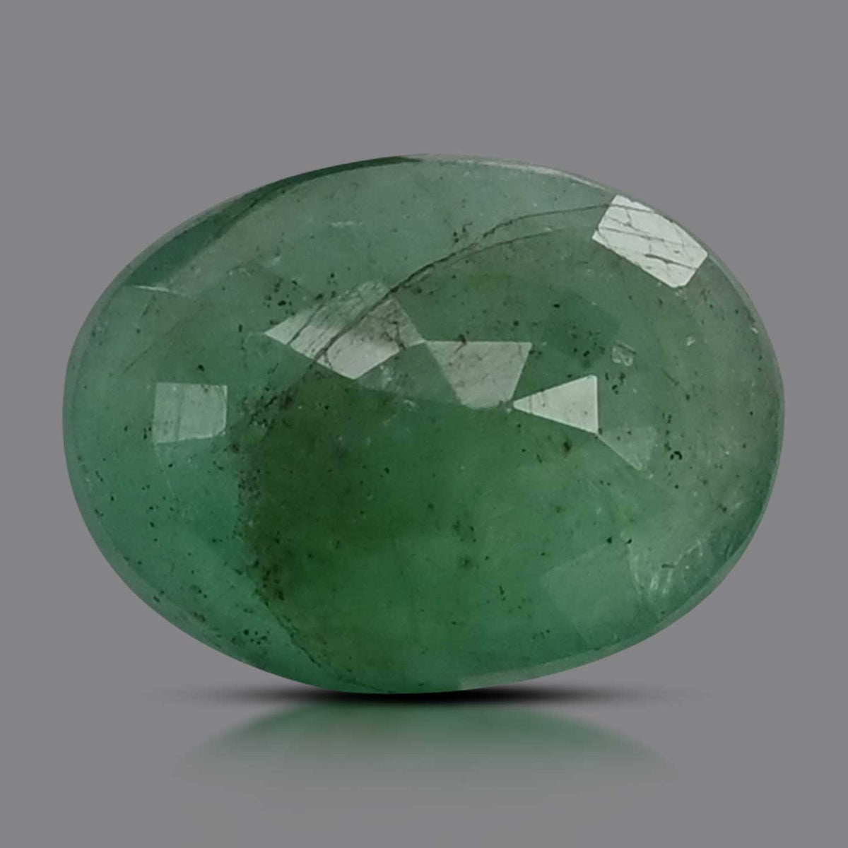 Zambian Emerald (Panna) Stone 3.71 Carat