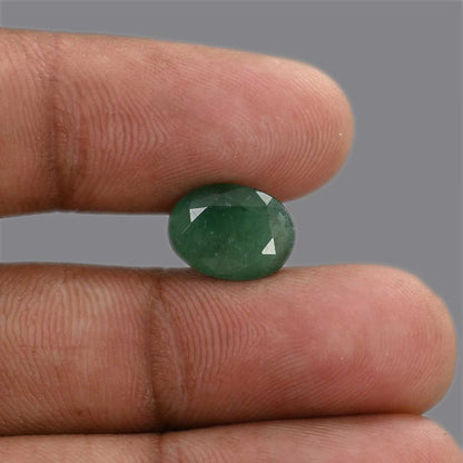 Zambian Emerald (Panna) Stone 3.71 Carat