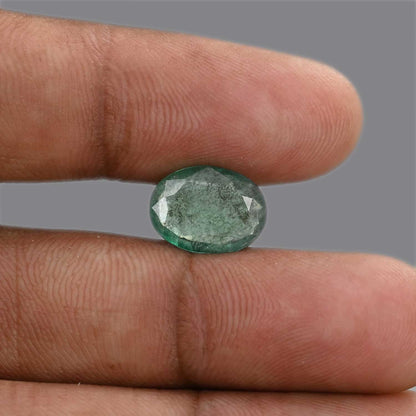 Zambian Emerald (Panna) Stone 3.01 Carat