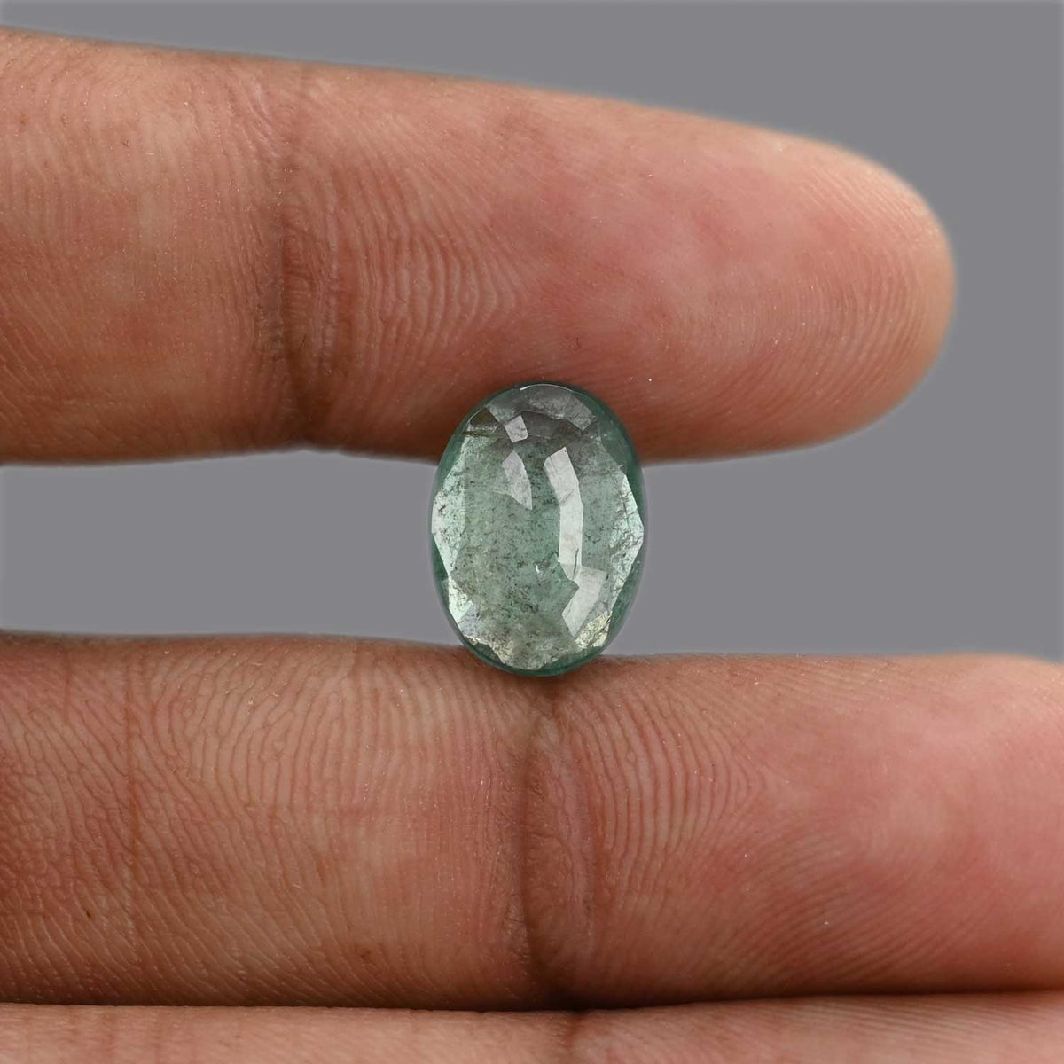 Zambian Emerald (Panna) Stone 3.01 Carat