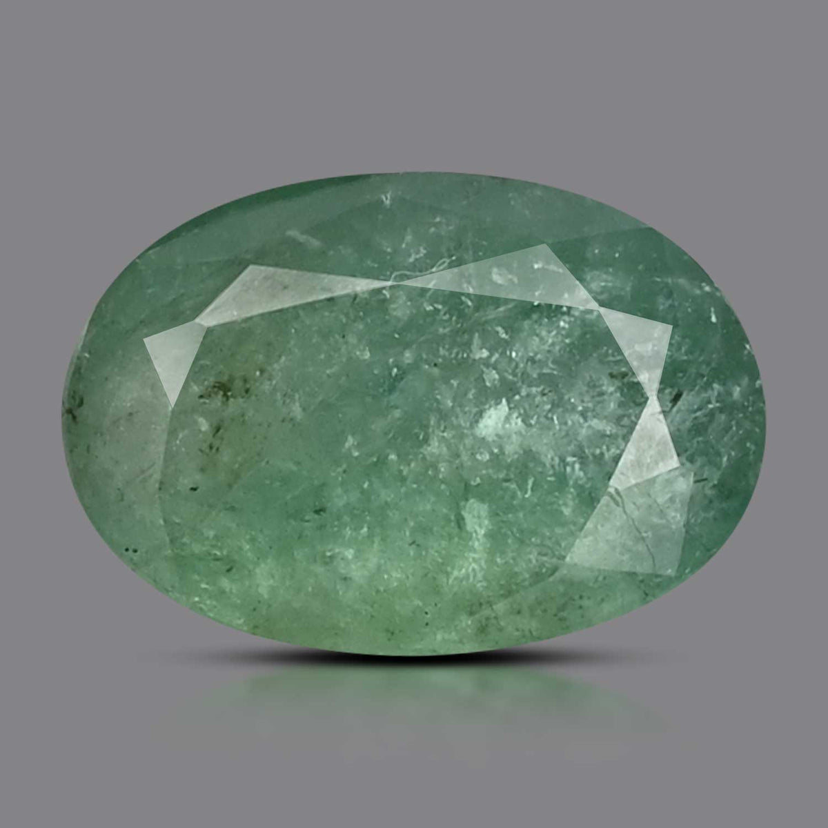 Zambian Emerald (Panna) Stone 3.81 Carat