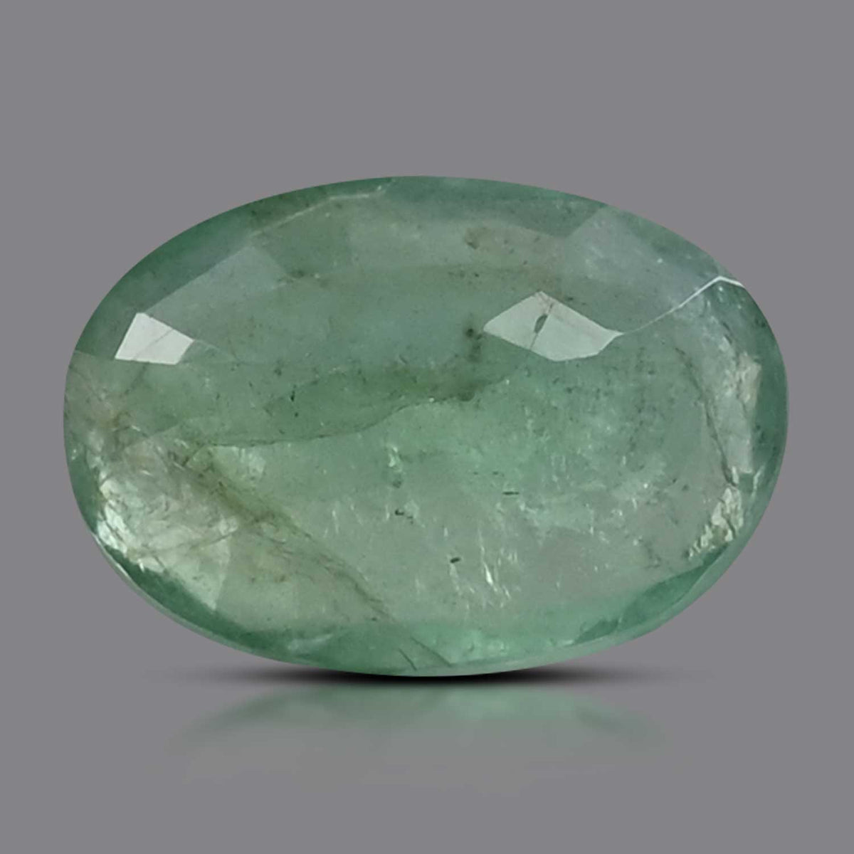 Zambian Emerald (Panna) Stone 3.81 Carat