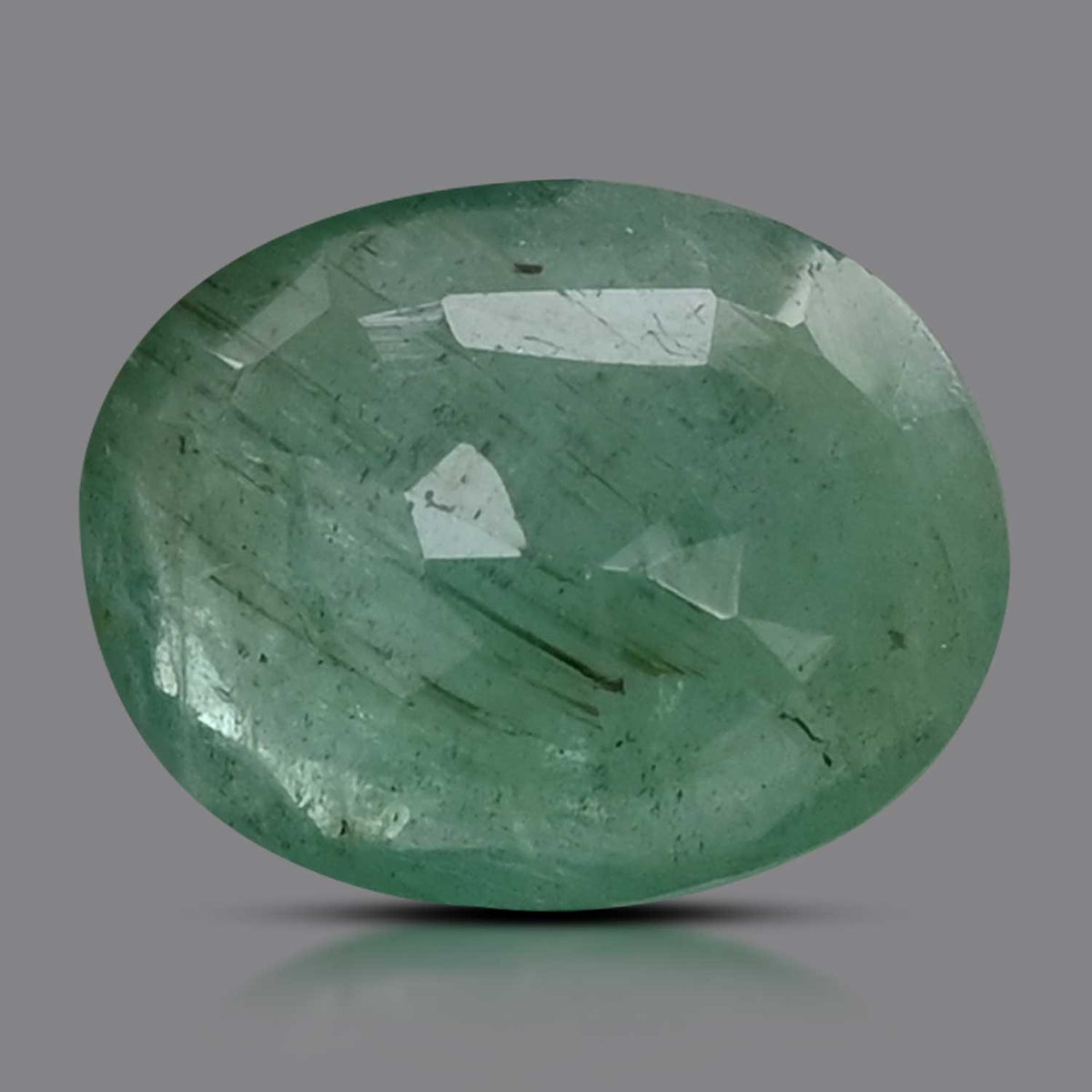 Zambian Emerald (Panna) Stone 3.69 Carat