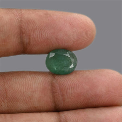 Zambian Emerald (Panna) Stone 3.69 Carat