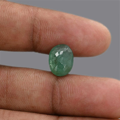 Zambian Emerald (Panna) Stone 3.69 Carat