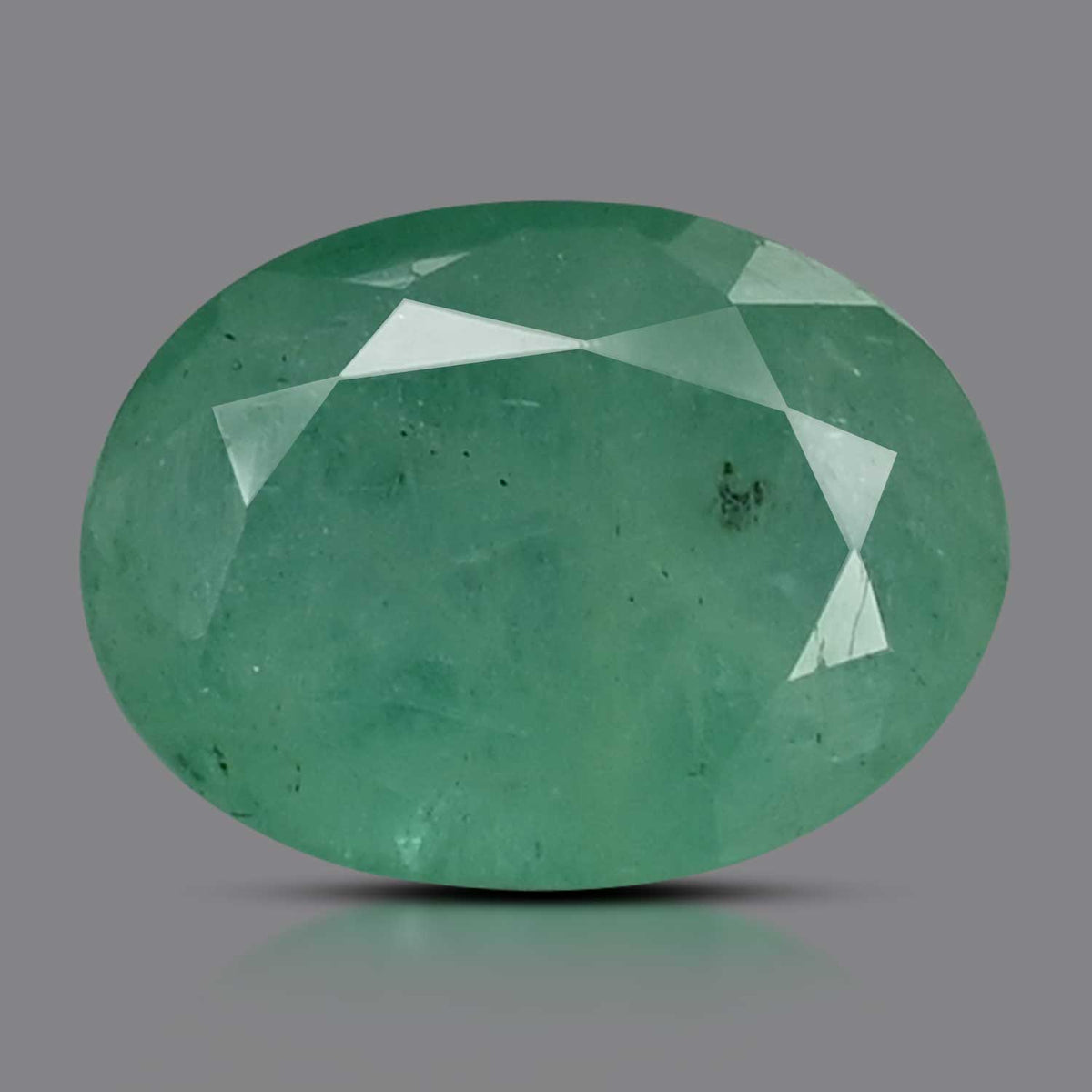 Zambian Emerald (Panna) Stone 3.75 Carat