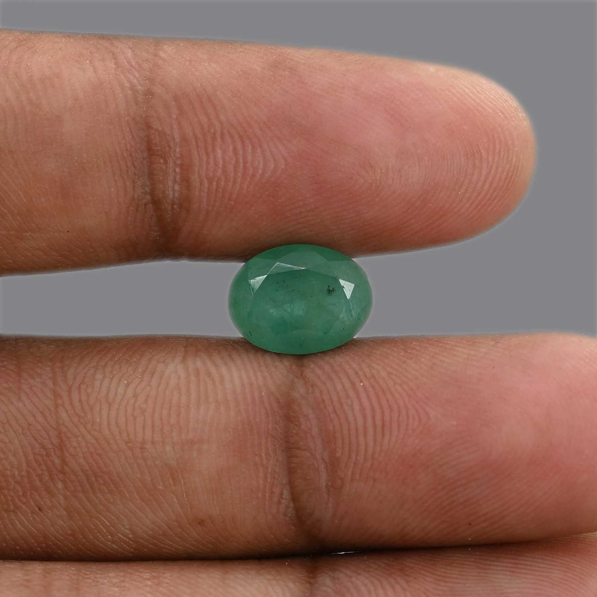 Zambian Emerald (Panna) Stone 3.75 Carat