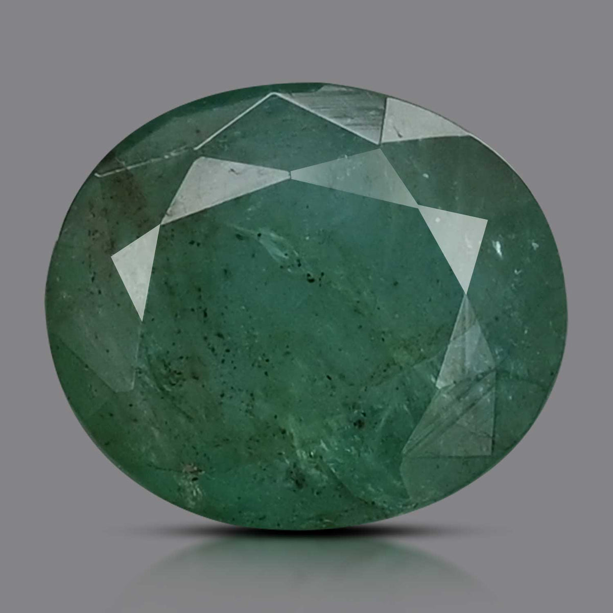 Zambian Emerald (Panna) Stone 3.94 Carat