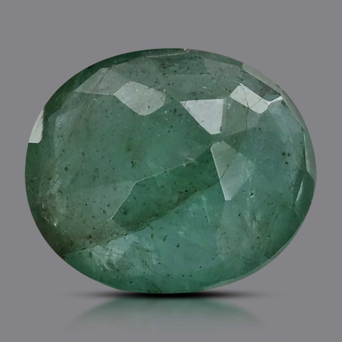 Zambian Emerald (Panna) Stone 3.94 Carat