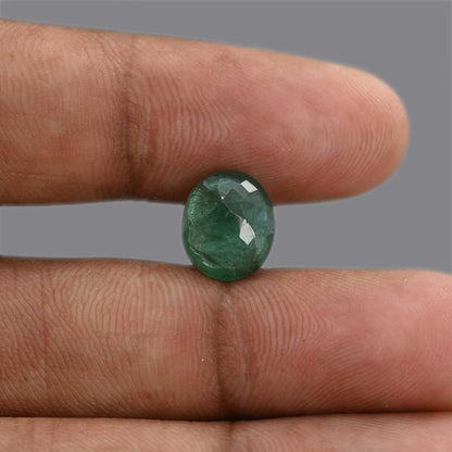 Zambian Emerald (Panna) Stone 3.94 Carat