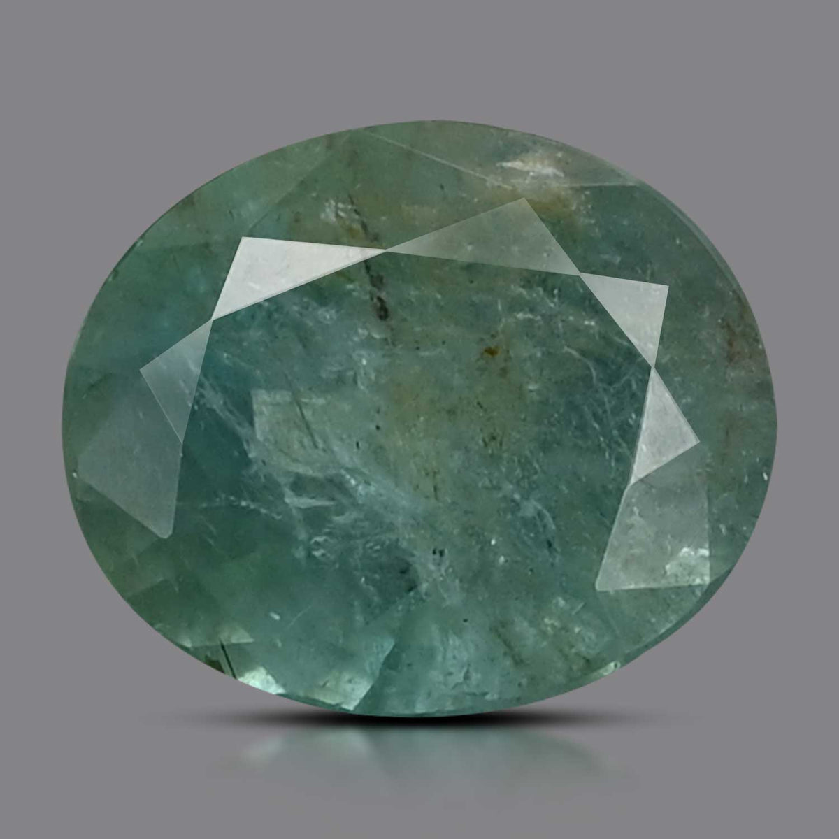 Zambian Emerald (Panna) Stone 4.17 Carat