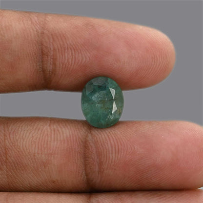 Zambian Emerald (Panna) Stone 4.17 Carat