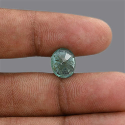 Zambian Emerald (Panna) Stone 4.17 Carat