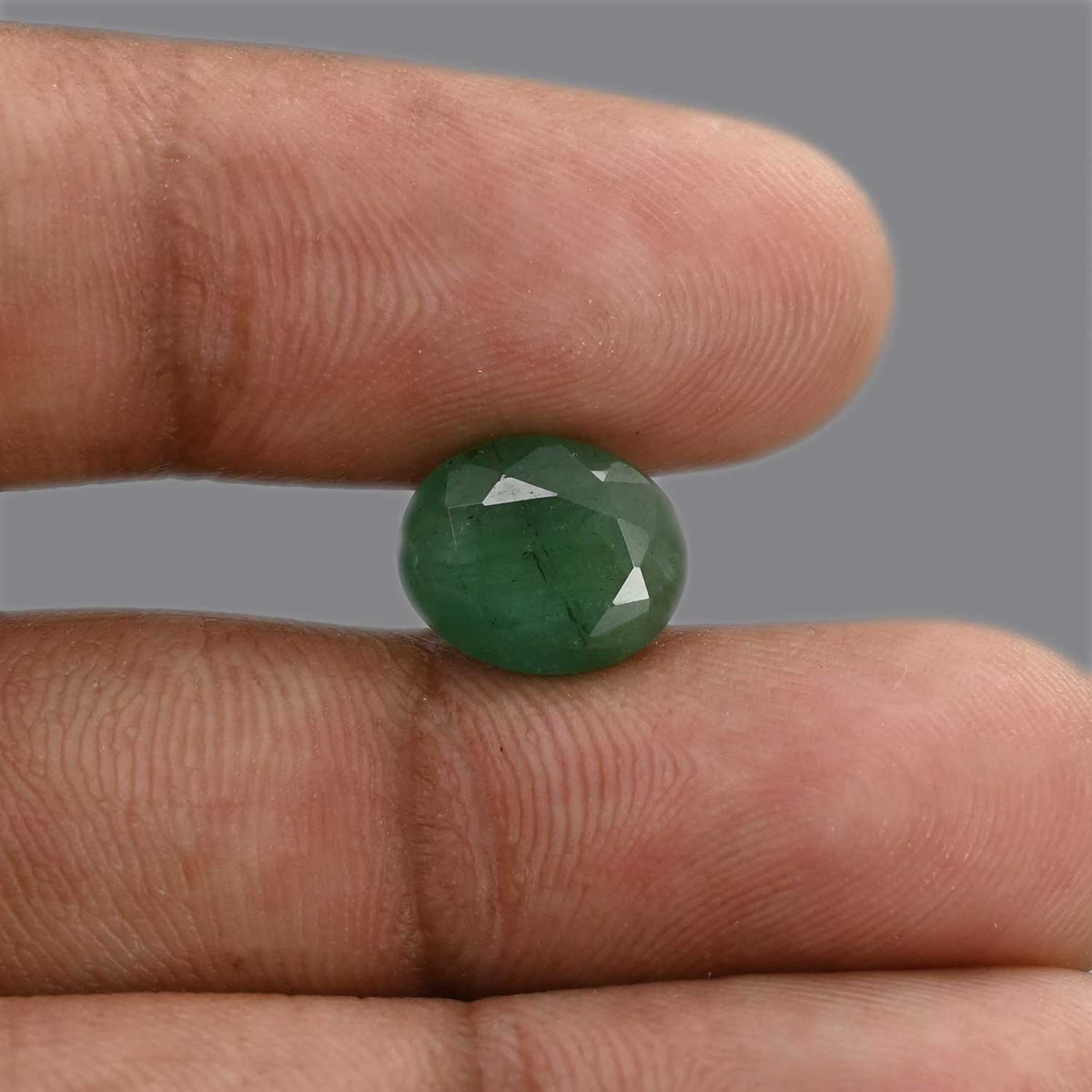 Zambian Emerald (Panna) Stone 4.03 Carat