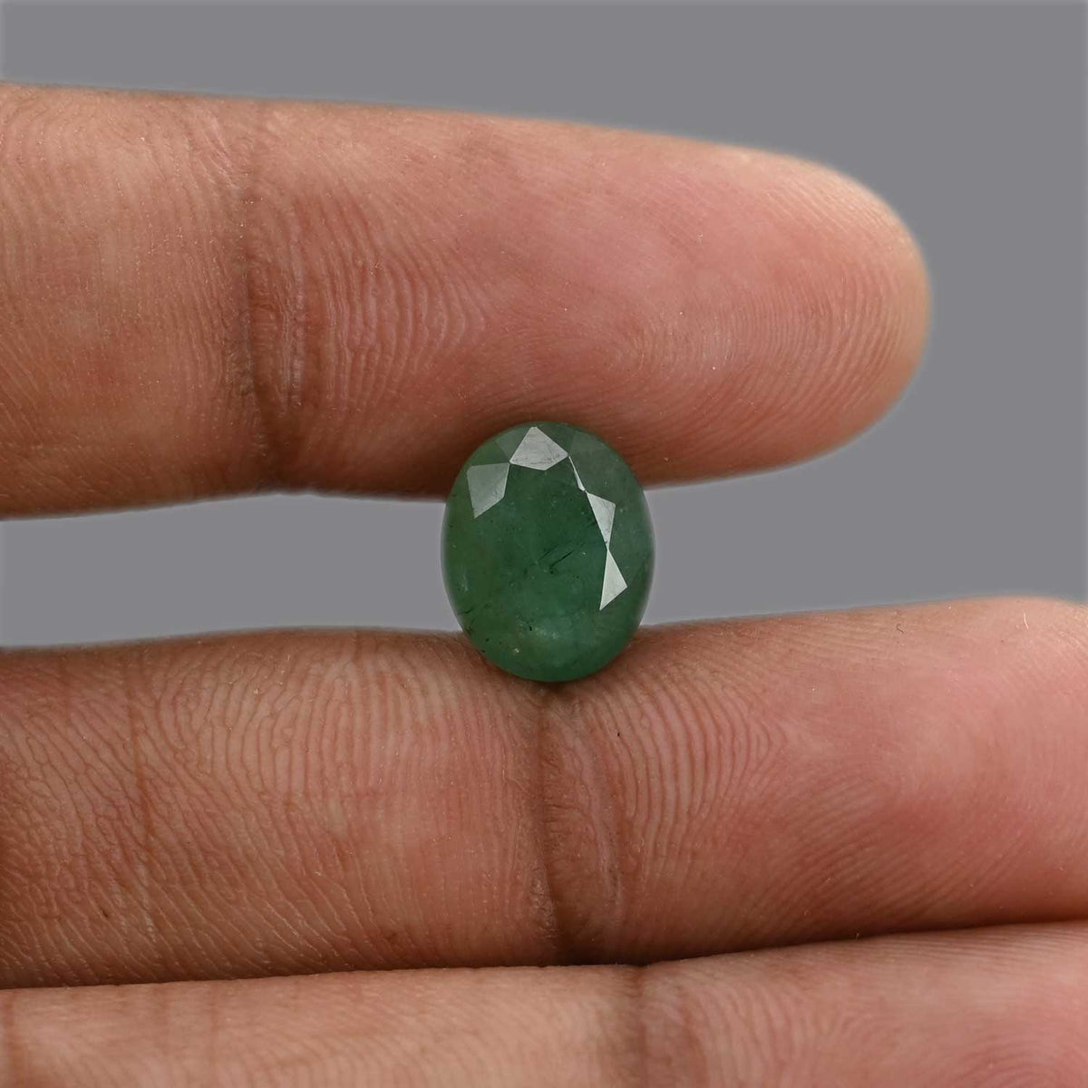 Zambian Emerald (Panna) Stone 4.03 Carat