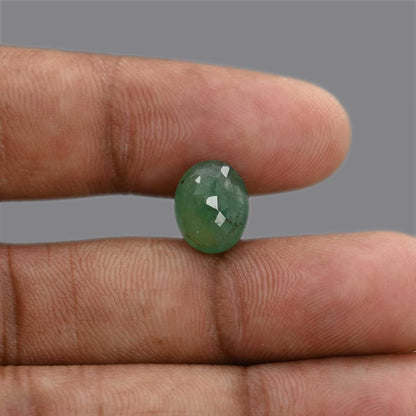 Zambian Emerald (Panna) Stone 4.03 Carat