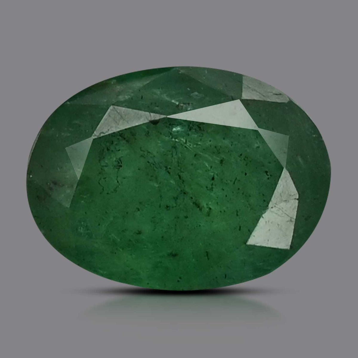 Zambian Emerald (Panna) Stone 3.81 Carat