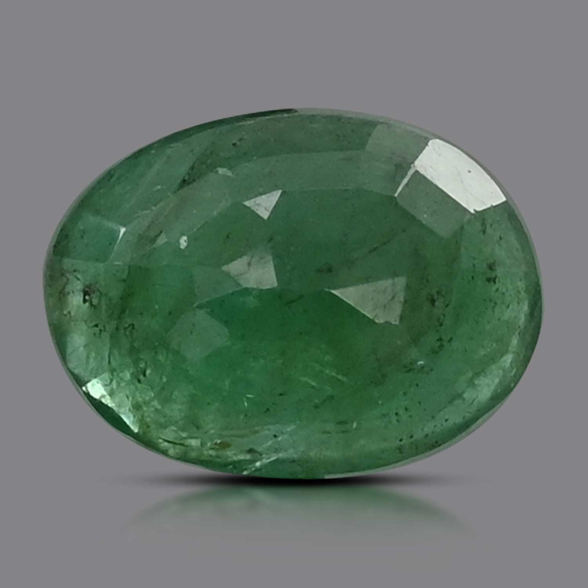Zambian Emerald (Panna) Stone 3.81 Carat