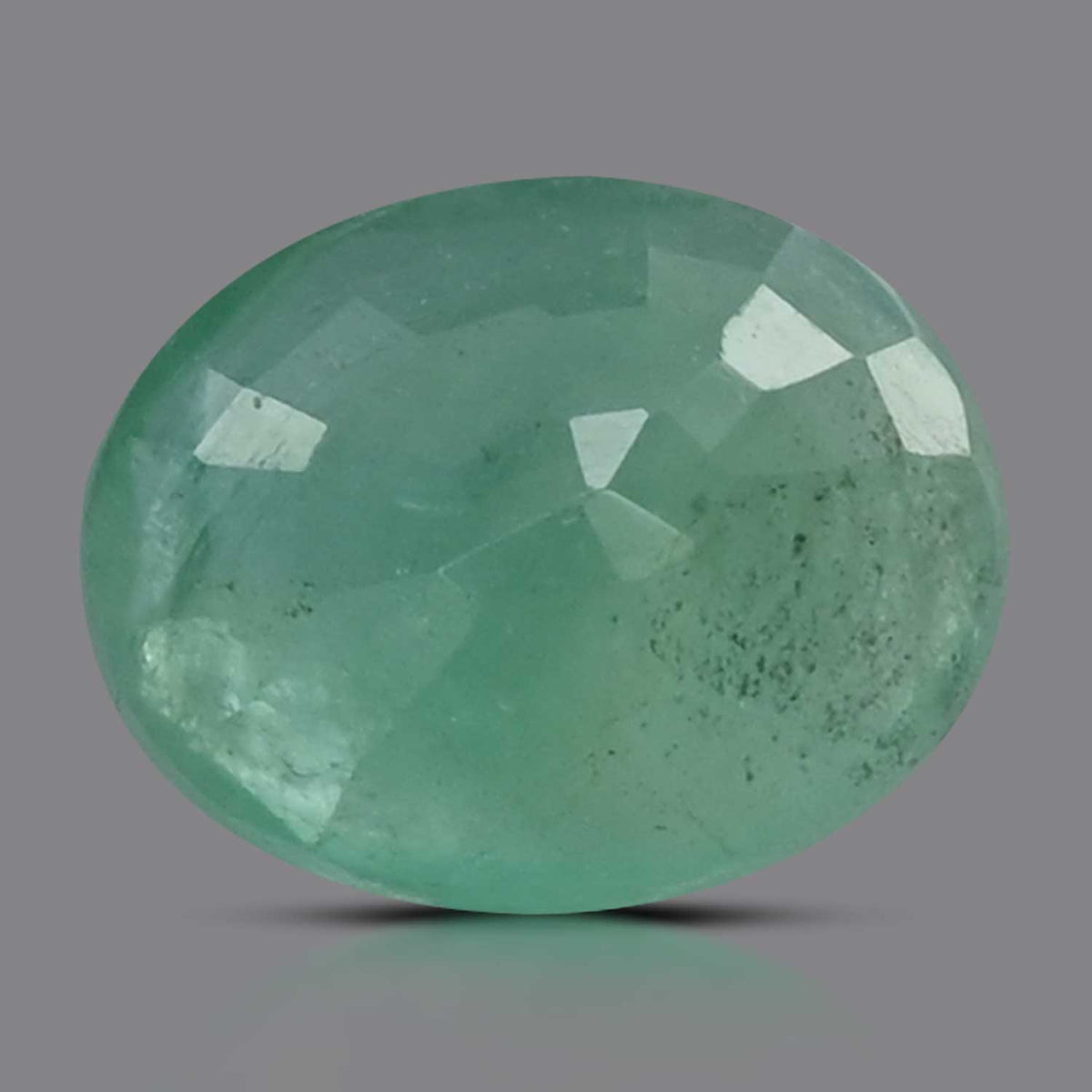 Zambian Emerald (Panna) Stone 3.88 Carat