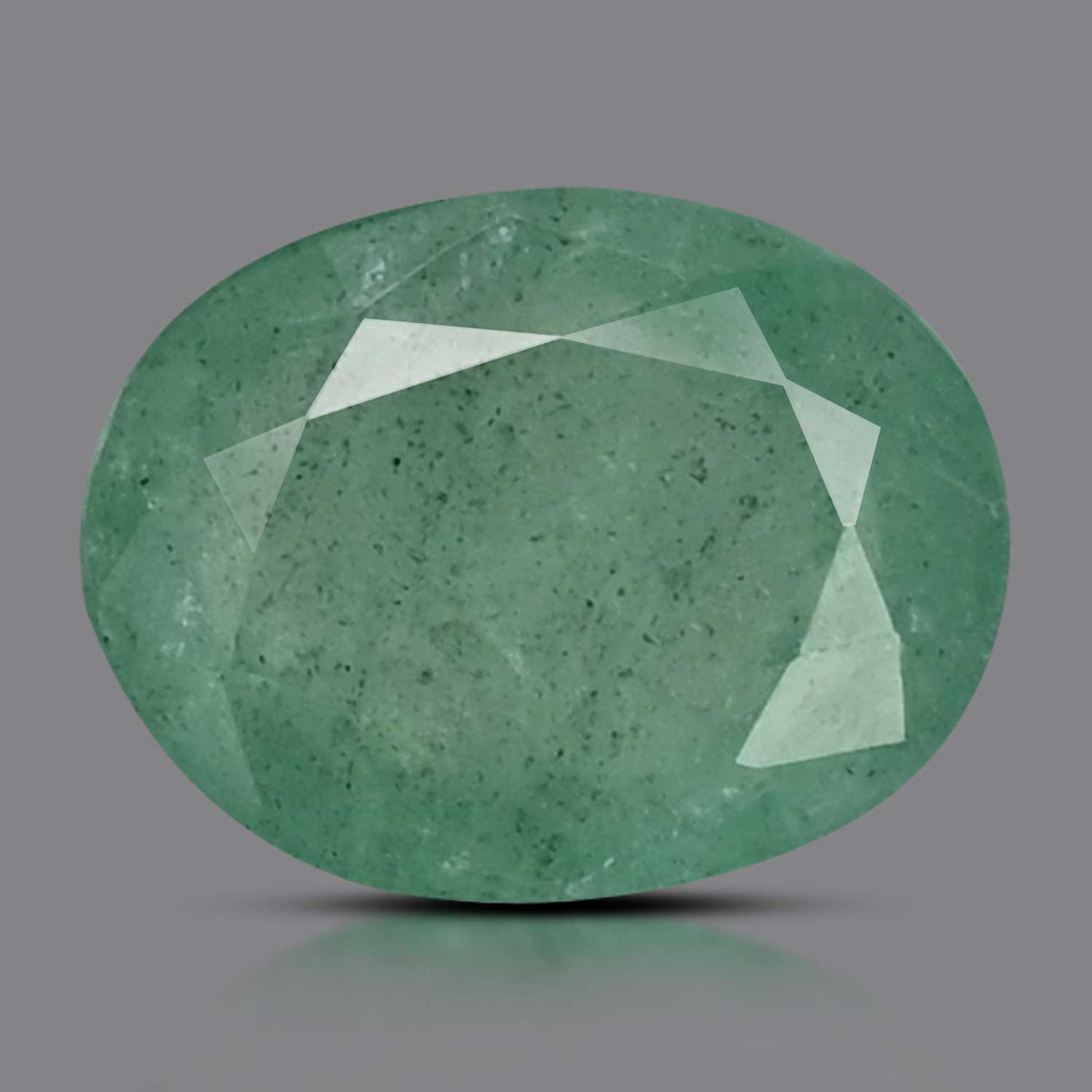 Zambian Emerald (Panna) Stone 3.65 Carat