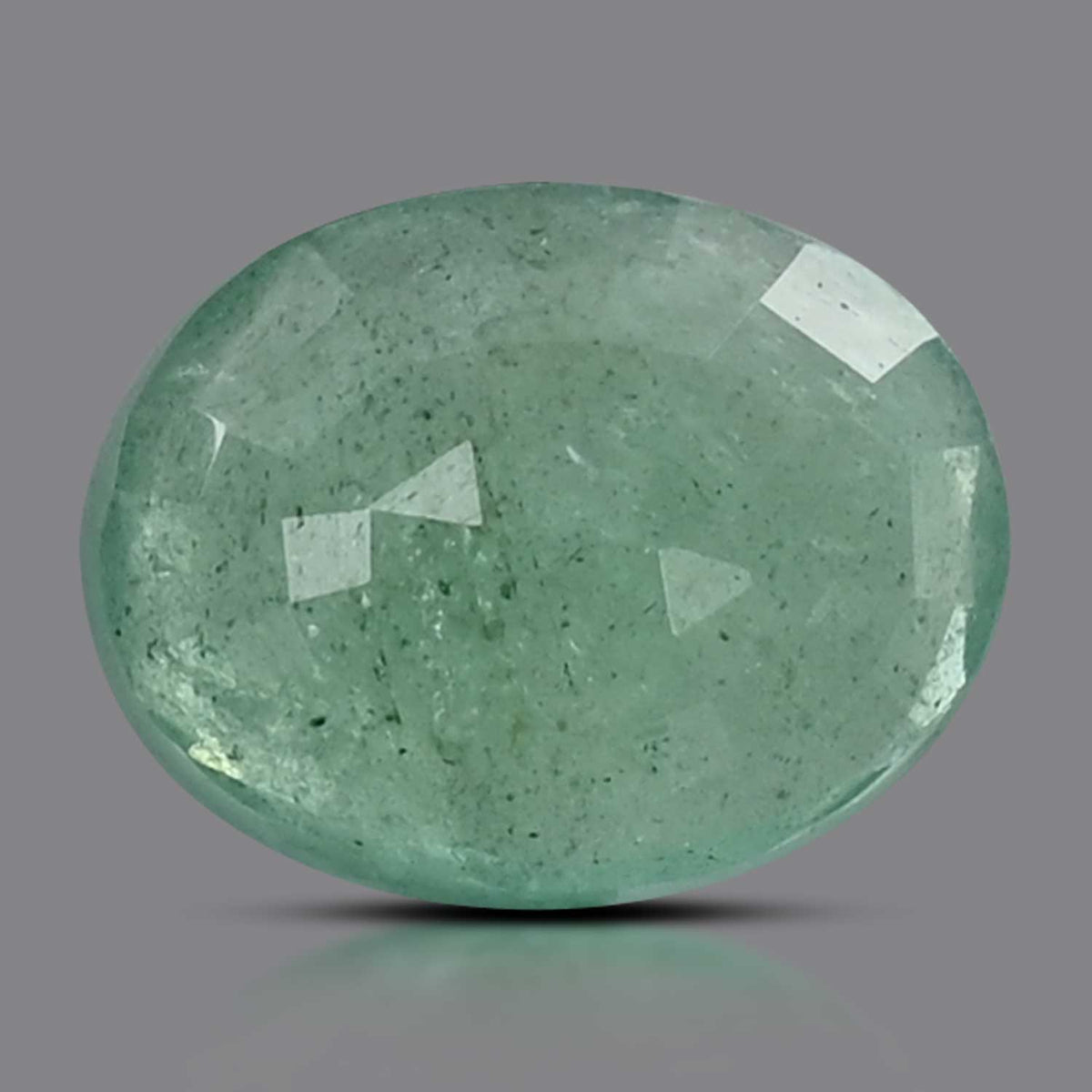 Zambian Emerald (Panna) Stone 3.65 Carat
