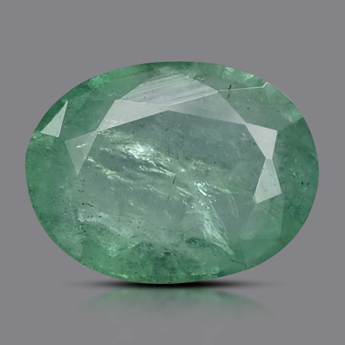 Zambian Emerald (Panna) Stone 3.16 Carat
