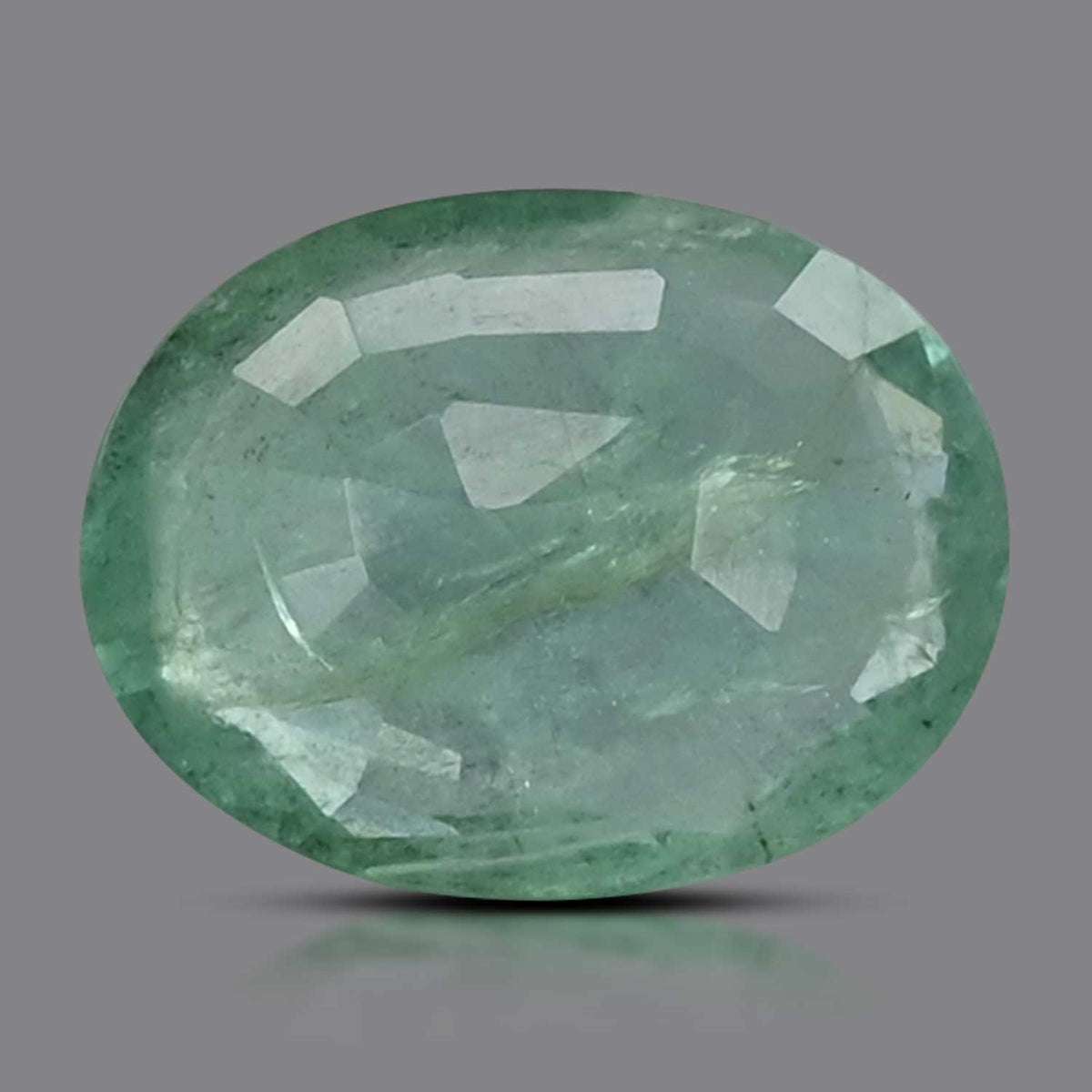 Zambian Emerald (Panna) Stone 3.16 Carat