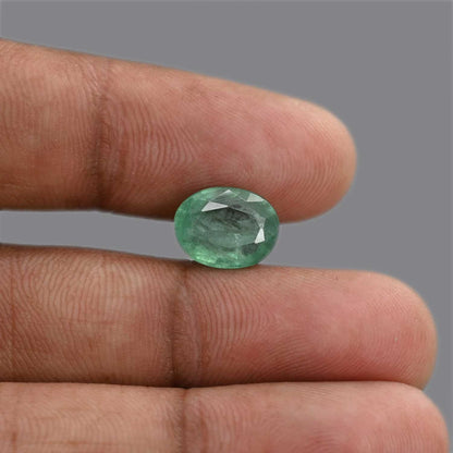 Zambian Emerald (Panna) Stone 3.16 Carat