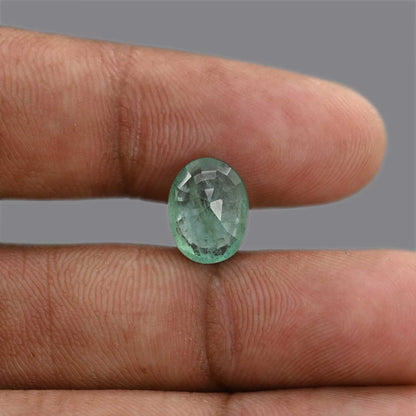 Zambian Emerald (Panna) Stone 3.16 Carat