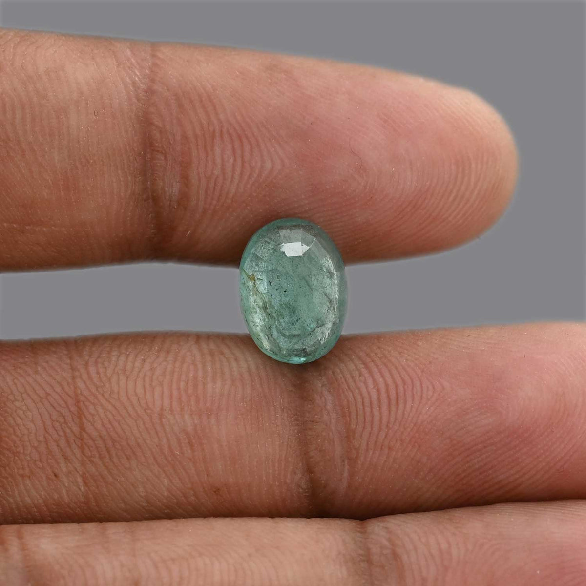 Zambian Emerald (Panna) Stone 3.29 Carat