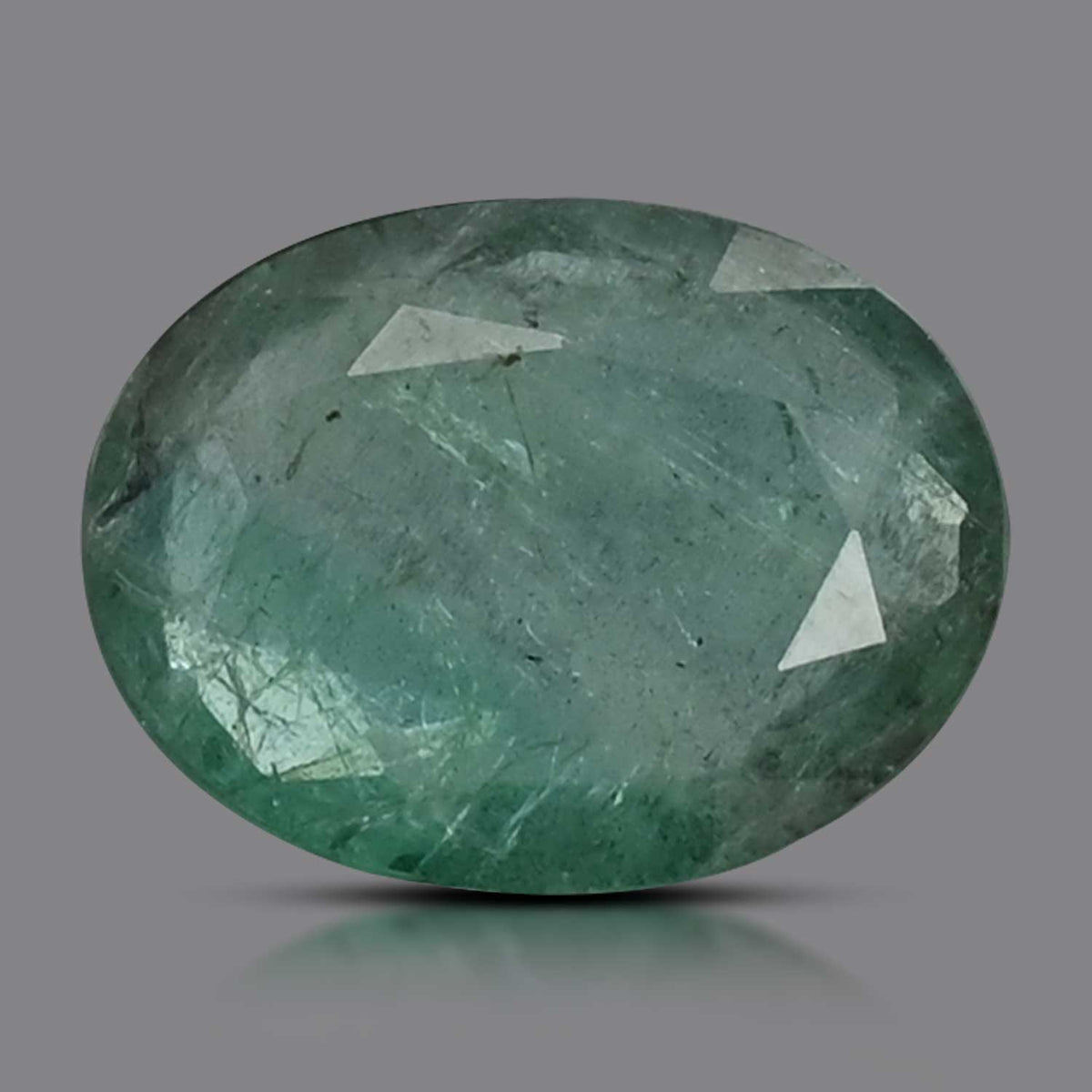 Zambian Emerald (Panna) Stone 2.59 Carat