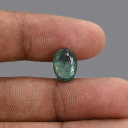 Zambian Emerald (Panna) Stone 2.59 Carat