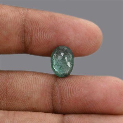 Zambian Emerald (Panna) Stone 2.59 Carat