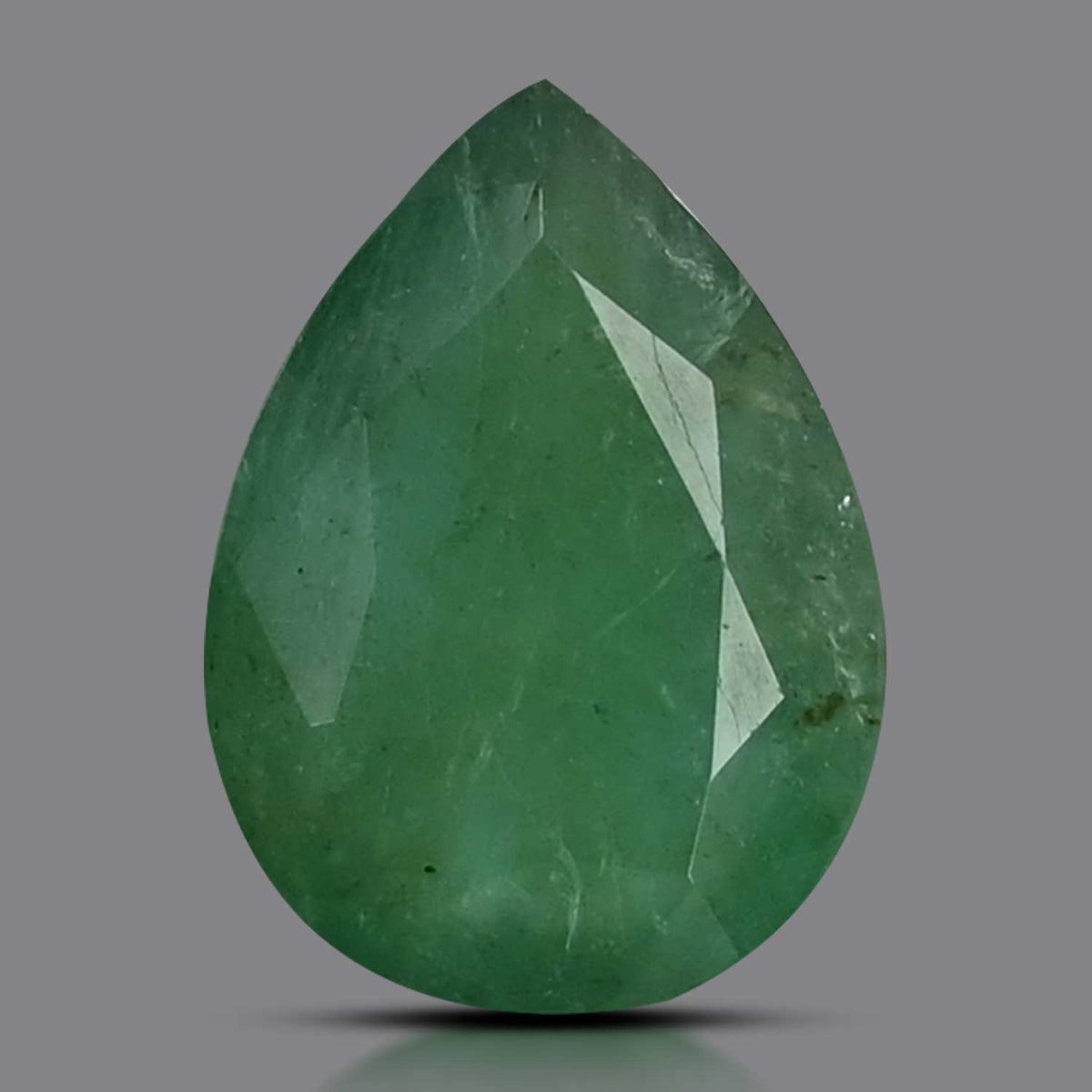 Zambian Emerald (Panna) Stone 3.82 Carat