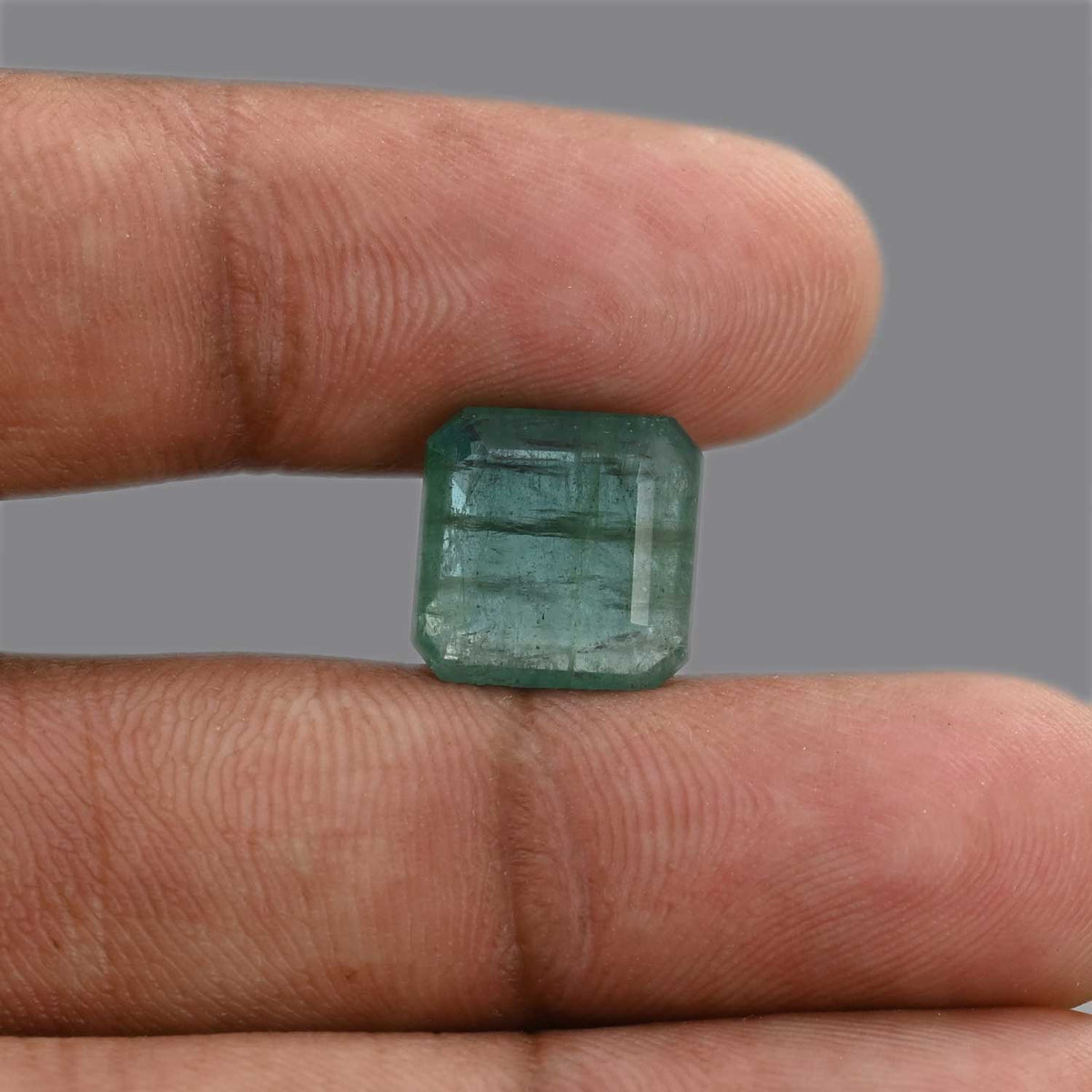 Zambian Emerald (Panna) Stone 6.75 Carat