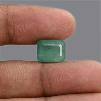 Zambian Emerald (Panna) Stone 7.98 Carat