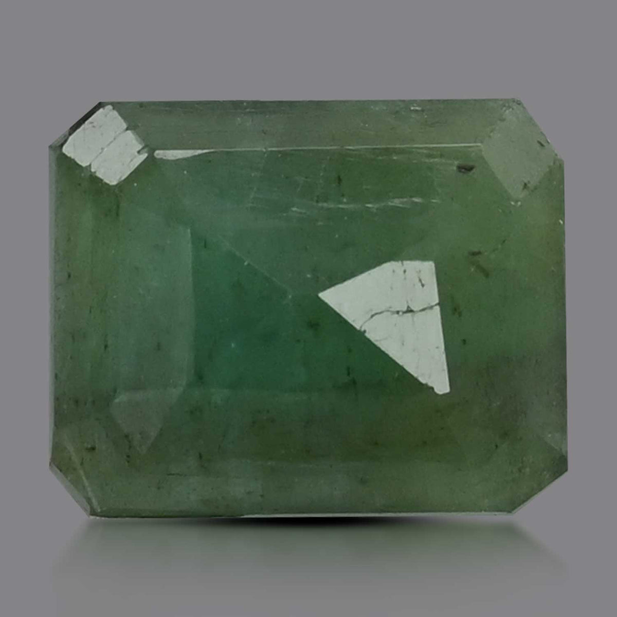 Zambian Emerald (Panna) Stone 6.32 Carat